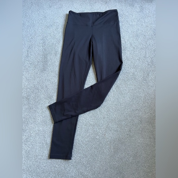 black Bow Pants - 🌺NWOT🌺 Black Bow Yoga Pants - Size L